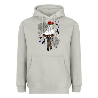 Moon Dust freak ghost halloween Heavyweight Hoodie - BundleAndBundleShop