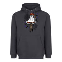 Smoke freak ghost halloween Heavyweight Hoodie - BundleAndBundleShop