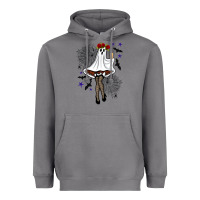 Storm freak ghost halloween Heavyweight Hoodie - BundleAndBundleShop