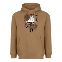 Toasted Coconut freak ghost halloween Heavyweight Hoodie - BundleAndBundleShop