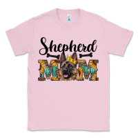 Bubblegum Pink shepherd mom western Classic Tee - RanaPortraitStore