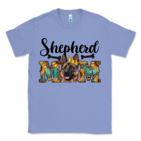 Colony Blue shepherd mom western Classic Tee - RanaPortraitStore
