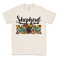 Natural shepherd mom western Classic Tee - RanaPortraitStore