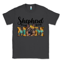 Smoke shepherd mom western Classic Tee - RanaPortraitStore