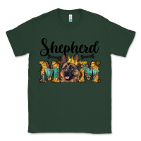 Sports Green shepherd mom western Classic Tee - RanaPortraitStore