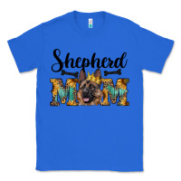 True Royal shepherd mom western Classic Tee - RanaPortraitStore