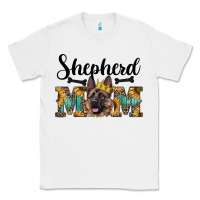 White shepherd mom western Classic Tee - RanaPortraitStore