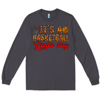 Smoke it s a basketball kinda day Long Sleeve Tee - Zillion Design Studio