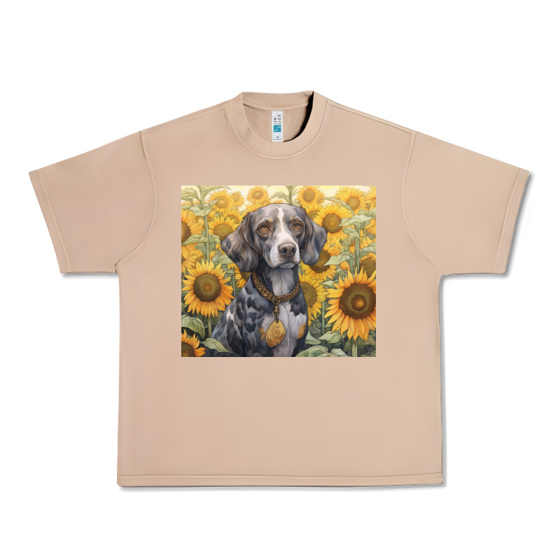 Beagle Urban Heavy Tee by Unal Design | Teevron