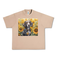 Burro beagle Urban Heavy Tee - Unal Design