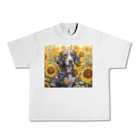 Lunar Rock beagle Urban Heavy Tee - Unal Design