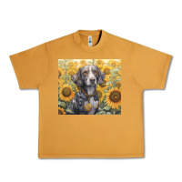 Peanut Butter beagle Urban Heavy Tee - Unal Design