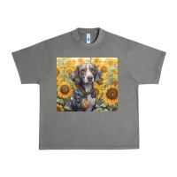 Tornado beagle Urban Heavy Tee - Unal Design