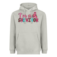 Moon Dust i'm a survivor Heavyweight Hoodie - JahusDesignShop