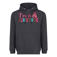 Smoke i'm a survivor Heavyweight Hoodie - JahusDesignShop