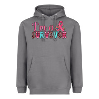Storm i'm a survivor Heavyweight Hoodie - JahusDesignShop
