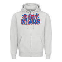 Dove Grey Oh my stars 4th of july Zipper Hoodie - CowGirlArtShop
