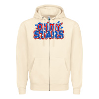 Sandshell Oh my stars 4th of july Zipper Hoodie - CowGirlArtShop
