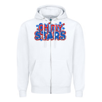 White Oh my stars 4th of july Zipper Hoodie - CowGirlArtShop
