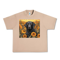 Burro black lab Urban Heavy Tee - Unal Design