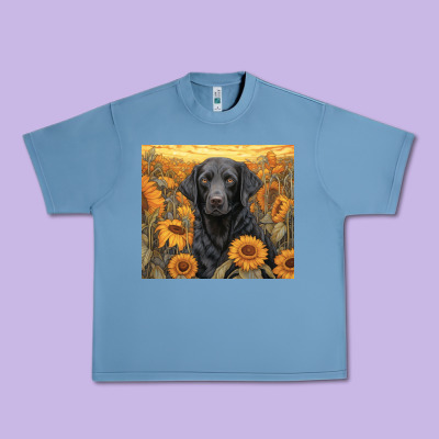 Urban Heavy Tee black lab