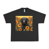 Pigment Black black lab Urban Heavy Tee - Unal Design