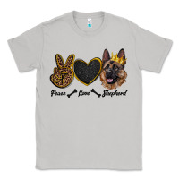 Moon Dust peace love shepherd Classic Tee - RanaPortraitStore