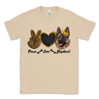 Mushroom peace love shepherd Classic Tee - RanaPortraitStore