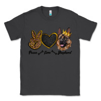 Smoke peace love shepherd Classic Tee - RanaPortraitStore