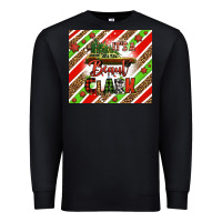 Black it's a beaut clark Premium Sweatshirt - Jasminsmagicworld