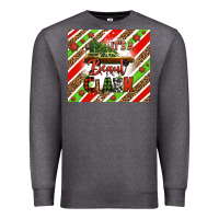 Charcoal Heather it's a beaut clark Premium Sweatshirt - Jasminsmagicworld