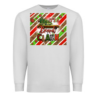 Dove Grey it's a beaut clark Premium Sweatshirt - Jasminsmagicworld