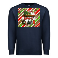 Navy it's a beaut clark Premium Sweatshirt - Jasminsmagicworld