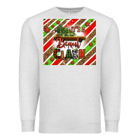 Oatmeal Heather it's a beaut clark Premium Sweatshirt - Jasminsmagicworld