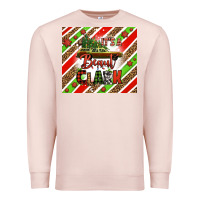Pale Pink it's a beaut clark Premium Sweatshirt - Jasminsmagicworld