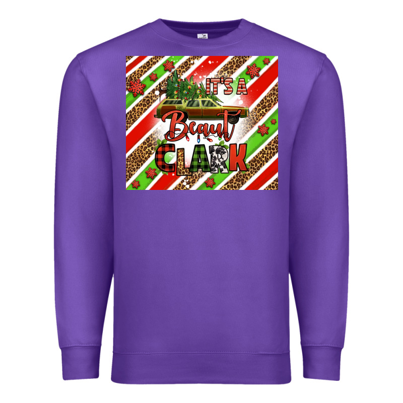 It's A Beaut Clark Premium Sweatshirt by Jasminsmagicworld | Teevron