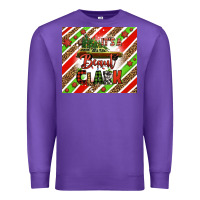 Purple it's a beaut clark Premium Sweatshirt - Jasminsmagicworld