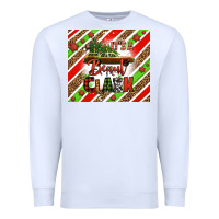 White it's a beaut clark Premium Sweatshirt - Jasminsmagicworld
