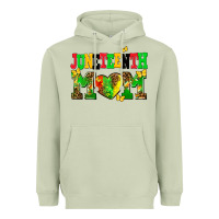Matcha juneteenth mom Heavyweight Hoodie - AdoDesignShop