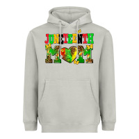 Moon Dust juneteenth mom Heavyweight Hoodie - AdoDesignShop
