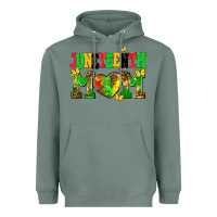 Sage juneteenth mom Heavyweight Hoodie - AdoDesignShop