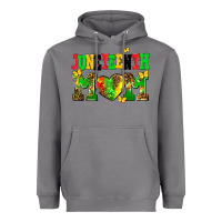Storm juneteenth mom Heavyweight Hoodie - AdoDesignShop