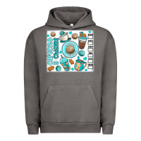 Pigment Tornado cafecito y chisme Urban Hoodie - MaliasSmallBusiness