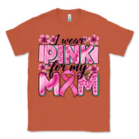 Copper i wear pink for my mom Classic Tee - Zillion Design Studio