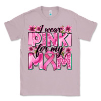Lilac i wear pink for my mom Classic Tee - Zillion Design Studio