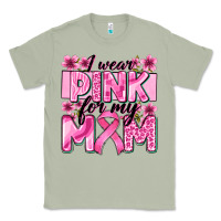 Matcha i wear pink for my mom Classic Tee - Zillion Design Studio