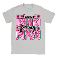 Moon Dust i wear pink for my mom Classic Tee - Zillion Design Studio