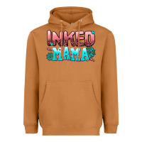 Meerkat inked mama Heavyweight Hoodie - AdoDesignShop