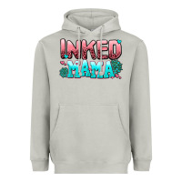 Moon Dust inked mama Heavyweight Hoodie - AdoDesignShop