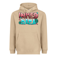 Mushroom inked mama Heavyweight Hoodie - AdoDesignShop